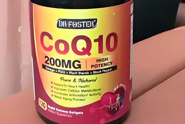 吃辅酶Q10可增加卵泡数量