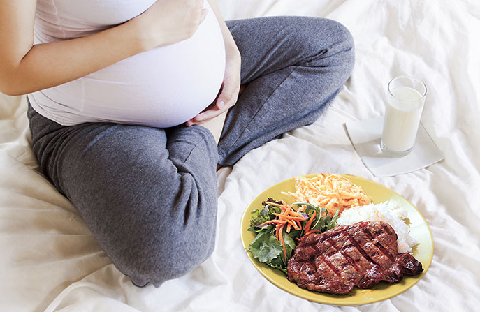 怀孕期间不能吃牛肉