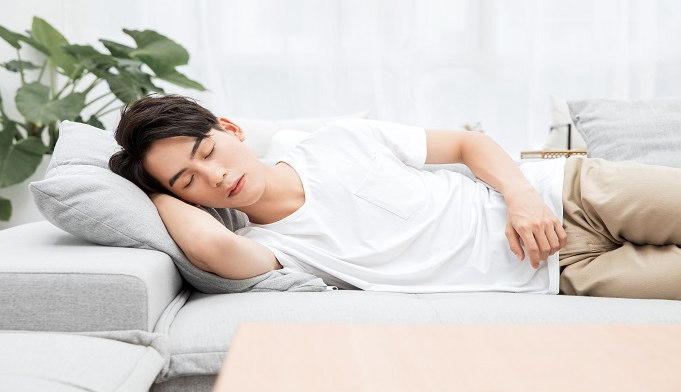 孕期准爸爸做胎梦可能是心理压力大
