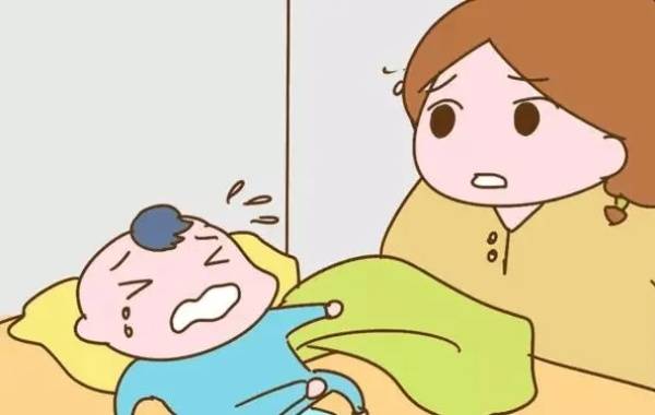 一月哭二月闹三月不睡觉是正常的现象