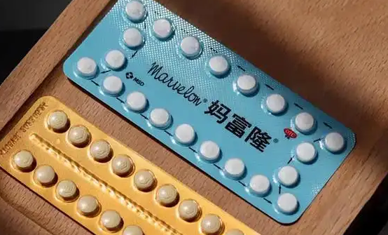 妈富隆有着促黄体生成素(FH)的作用