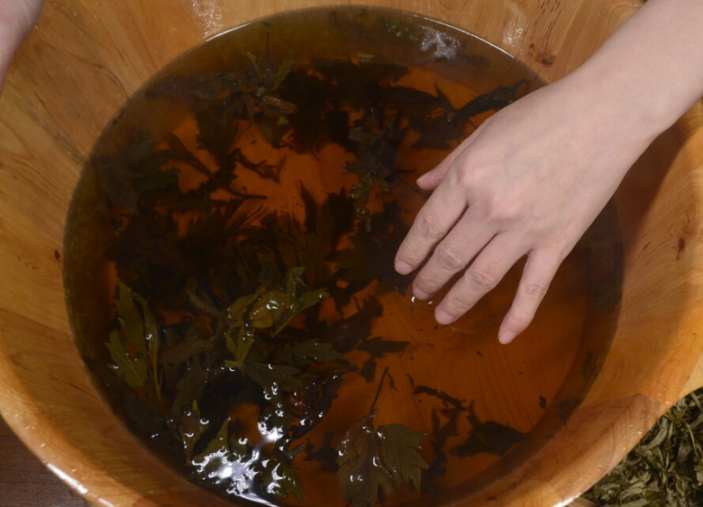 艾叶泡脚试管初次成功的几率，艾叶泡脚需注意什么？