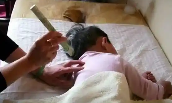 小孩不建议艾灸足三里