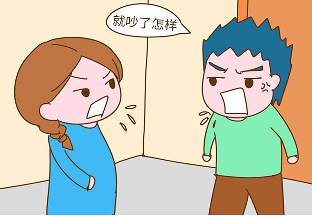 准爸爸在孕期经常发脾气会伤害胎儿