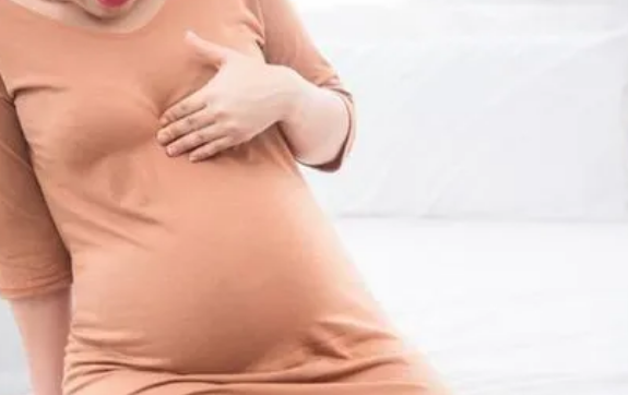 先兆流产也可能导致乳房胀痛