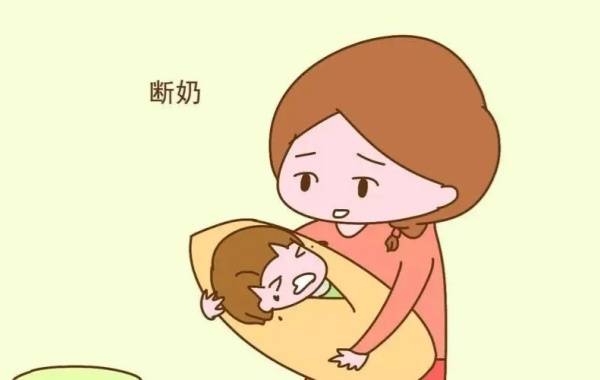 顺利的断奶对于母子双方来说非常重要