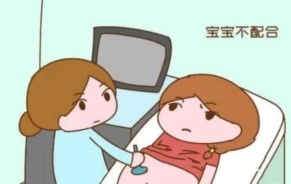 散步按摩肚子可以让胎儿快速翻身露脸