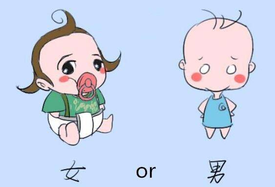 已生男宝的nt单子，心率175是孩子还是女孩？