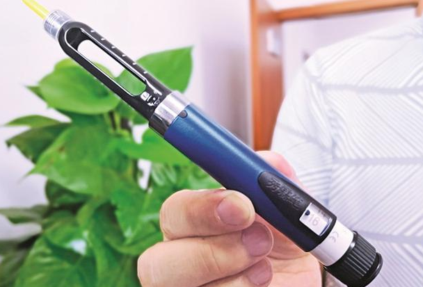 赛增2iu注射笔转到2即可