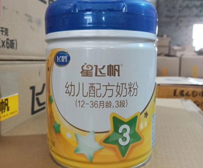部分水解蛋白奶粉适合肠胃较弱的婴幼儿