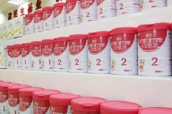 国度扶贫的双娃奶粉是比建议的