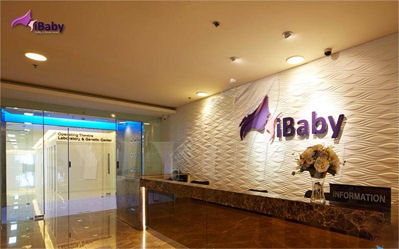泰国iBaby生殖基因中心